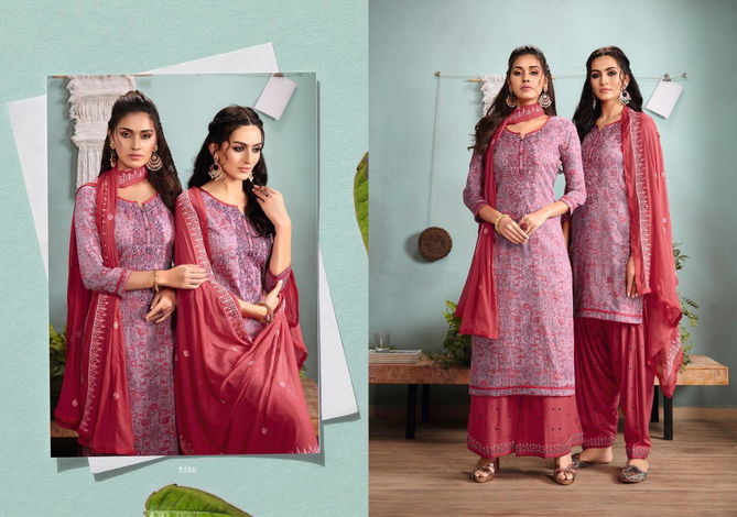 Colors by Patiyala House vol 15 Punjabi designer salwar suit